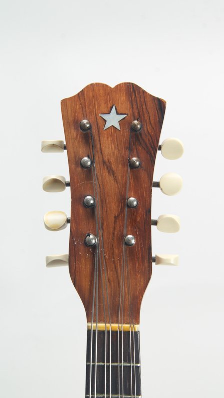 B & J Victoria Bowlback Mandolin #5