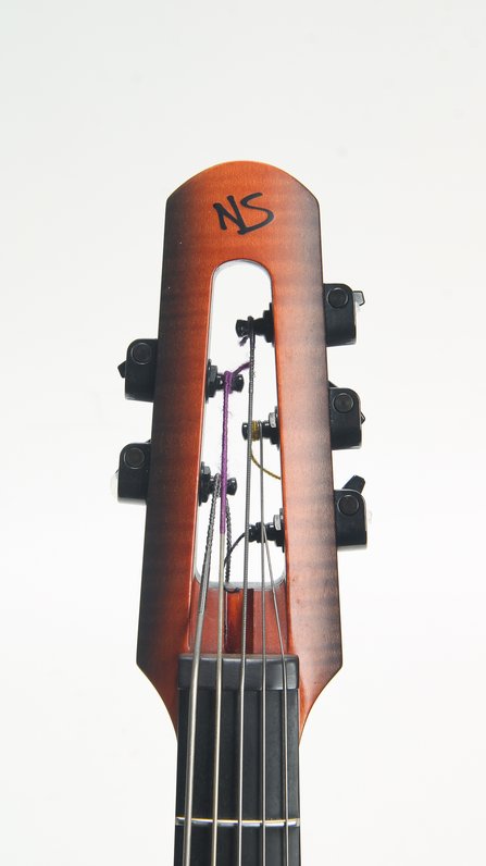 NS Design NXT5A Fretted Electric Cello 5 String #5