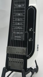 Supro Console 8 Reissue Lap Steel (SKU: 32060) 32060
