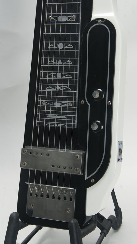 Supro Console 8 Reissue Lap Steel #5