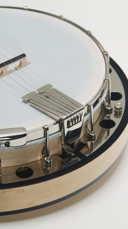 Deering Goodtime Resonator w Case #5