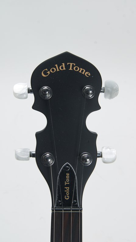 Gold Tone CC-50 Cripple Creek Openback #5