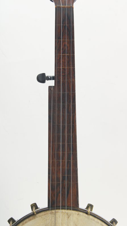 Unmarked Oak Rim Flush Fret #5