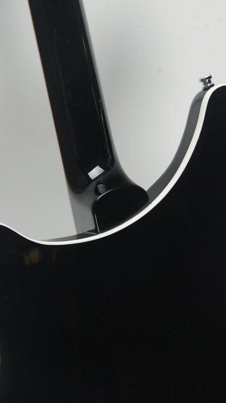 Rickenbacker 370 Jetglo (1999) #5
