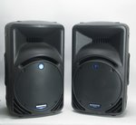 Mackie 408S FR PA System (SKU: 32074) 32074