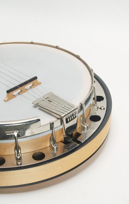 Deering Goodtime Resonator Banjo *Used #5