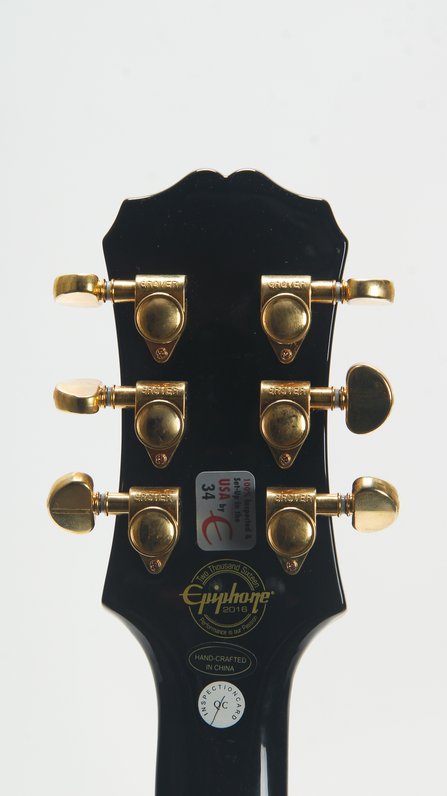 Epiphone Les Paul Custom Pro #5