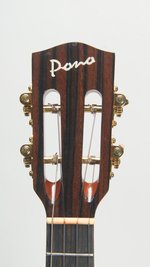 Pono RTSH (C) PC Tenor (SKU: 32415) 32415