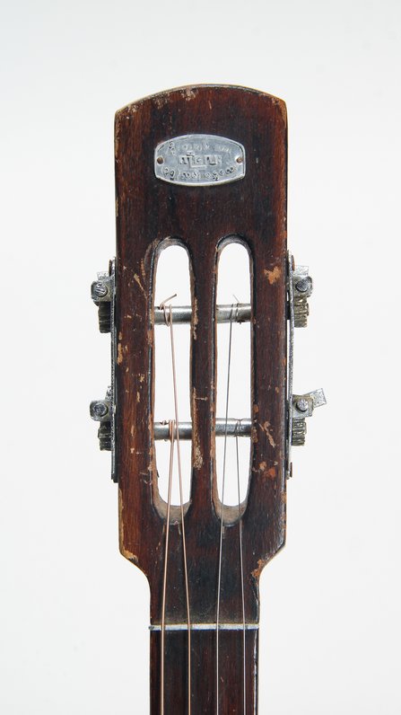 MGNI Plectrum Banjo ca.1940 #5