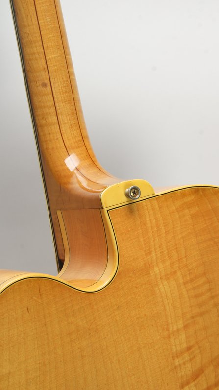 Gibson L-5 CES Blonde (ca.1972) #5