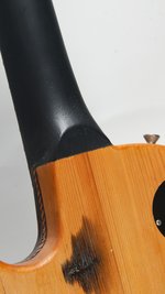 RC Kelly Led Zeppelin LP Style Electric (Art) (SKU: 31968) 31968