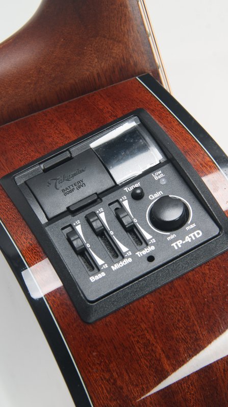 Takamine GD30CE-12 Nat (2021) #5