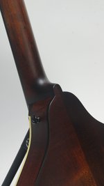 Eastman MDO305 Octave Mandolin *Used (2020) (SKU: 32771) 32771