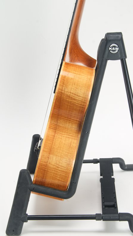 William King Concert Uke Cedar/Koa (2009) #5