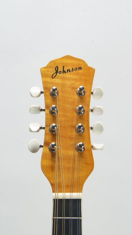 Johnson Resonator Mandolin #5