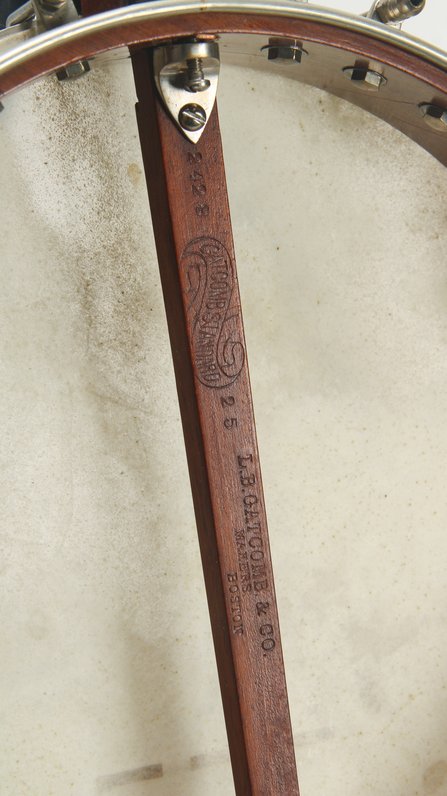 L. B. Gatcomb Model 25 #5