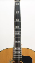 Guild F-412 Blonde 12 String 1974 (SKU: 31636) 31636