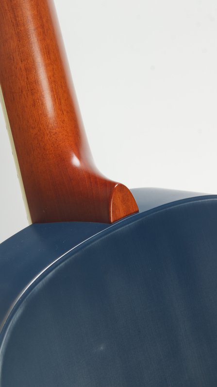 National NRP Piccolo Deluxe Custom (ca. 2021, Barnyard Navy Blue) #5