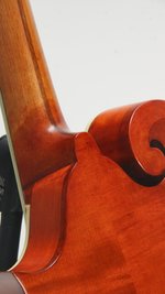 Eastman MD515/V-AMB (SKU: 32397) 32397