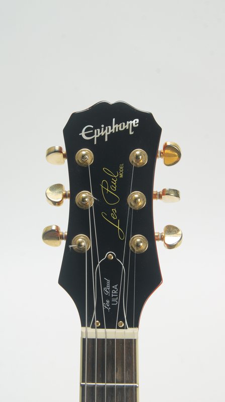Epiphone Les Paul Ultra (2008) #5