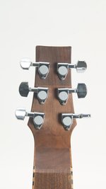 Lazy River Guitars Baritone Weissenborn #185 (2013) (SKU: 32379) 32379
