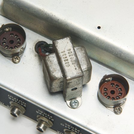 Fender Twin Reverb (1973) #17