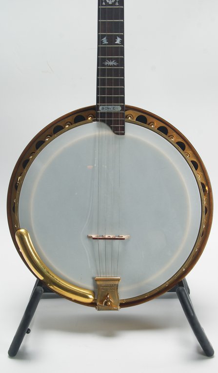 Paramount Style F (Bill Bowen)  #12