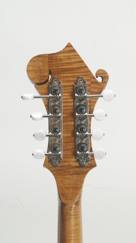 RAG Custom F Style Mandolin #70 (2022) #9