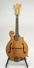 Unmarked F Style Mandolin Blonde (SKU: 32289) 32289