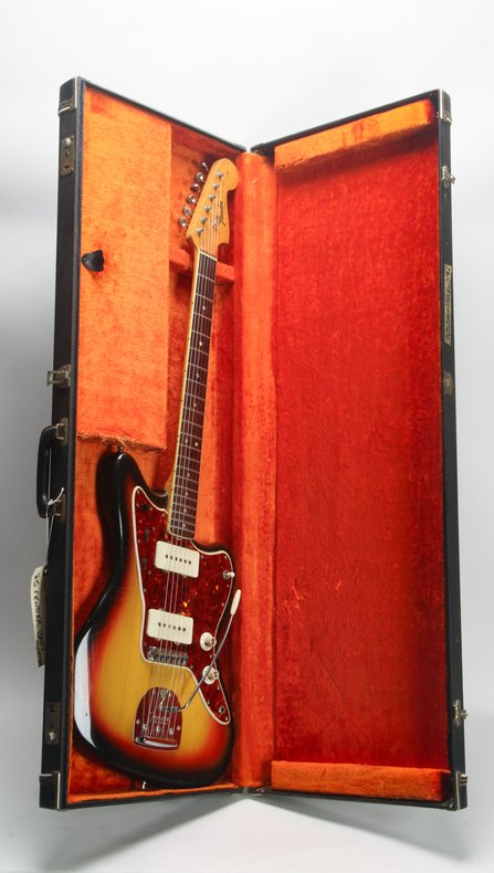 Fender Jazzmaster Sunburst (c.1965) #16