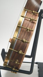 Pisgah Custom A Scale (used 12", Walnut, Little Wonder) ca. 2025 (SKU: 32258) 32258