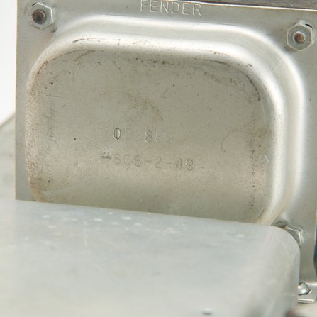 Fender Twin Reverb (1973) #18