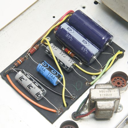 Fender Twin Reverb (1973) #19