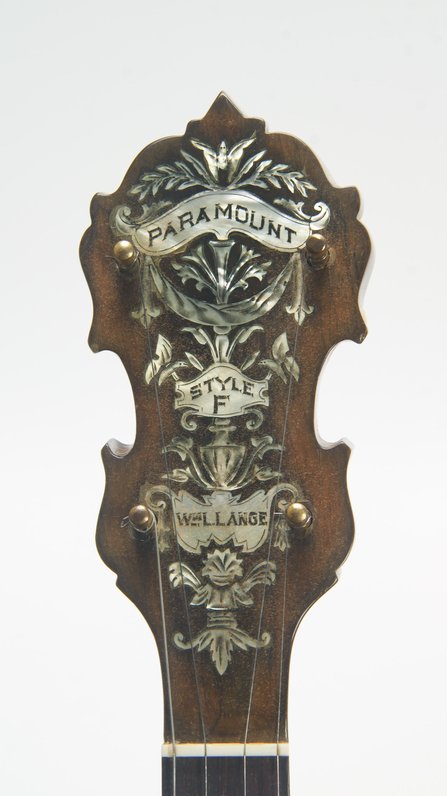 Paramount Style F (Bill Bowen)  #14