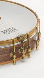 Pisgah Custom A Scale (used 12", Walnut, Little Wonder) ca. 2025 (SKU: 32258) 32258