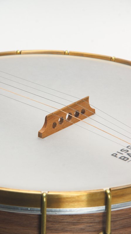 Pisgah Custom A Scale #10