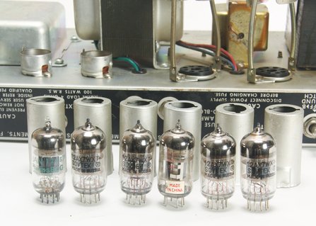 Fender Twin Reverb (1973) #20