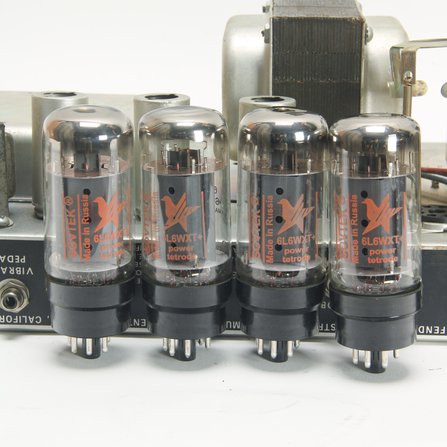 Fender Twin Reverb (1973) #21