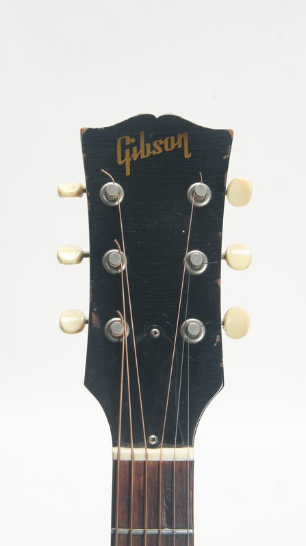 Gibson J-45 (1962) #8