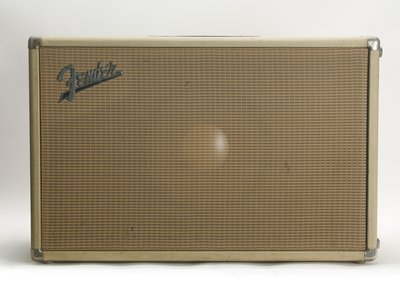Fender Tremolux 1x12" Cabinet Blonde (1962) 32572