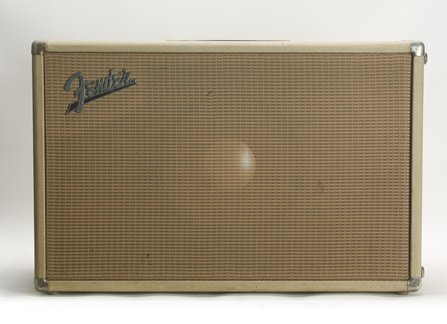 Fender Tremolux 1x12" Cabinet Blonde (1962) #2