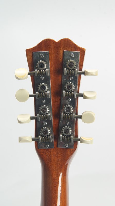 B & J Victoria Bowlback Mandolin #6