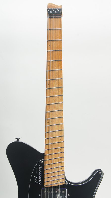 Strandberg Salen Satin Black (2024) #6