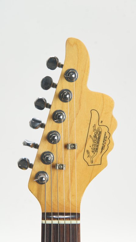 Lindert Locomotive T Style Electric (1998) #6