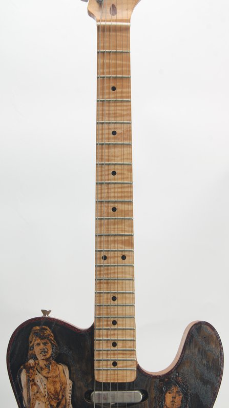 RC Kelly Rolling Stones T Style Electric (Art) #6