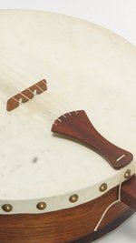 Bob Thornburg Grain Measure Minstrel (SKU: 32410) 32410