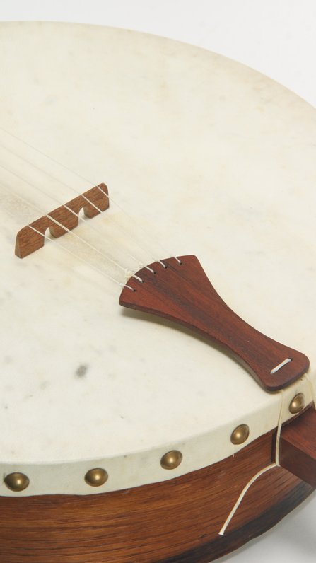 Bob Thornburg Grain Measure Minstrel #6