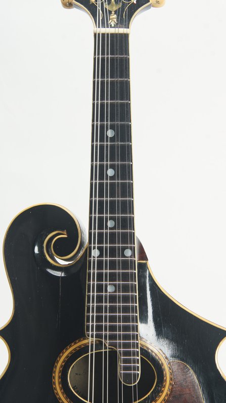 Gibson F-4 (ca. 1906) #6