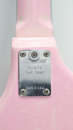 Kramer The Duke Pink (c.1981) (SKU: 32193) 32193
