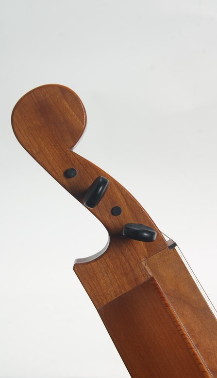 Jeremy Seeger A-3 Traditional (used, 1981) #3